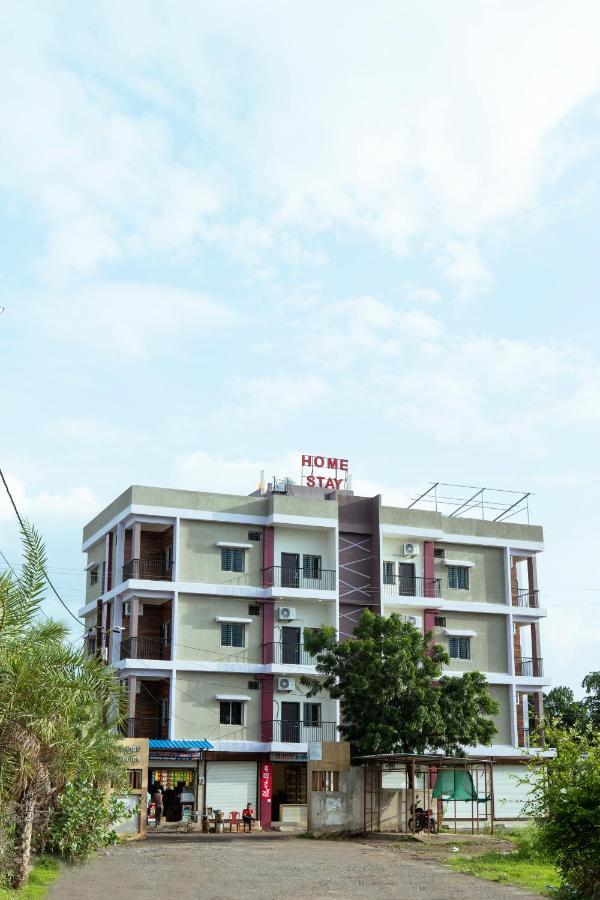 Shiv Shakti Homestay Ujjain Eksteriør billede