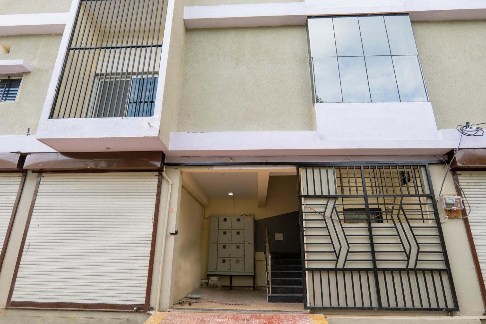 Shiv Shakti Homestay Ujjain Eksteriør billede