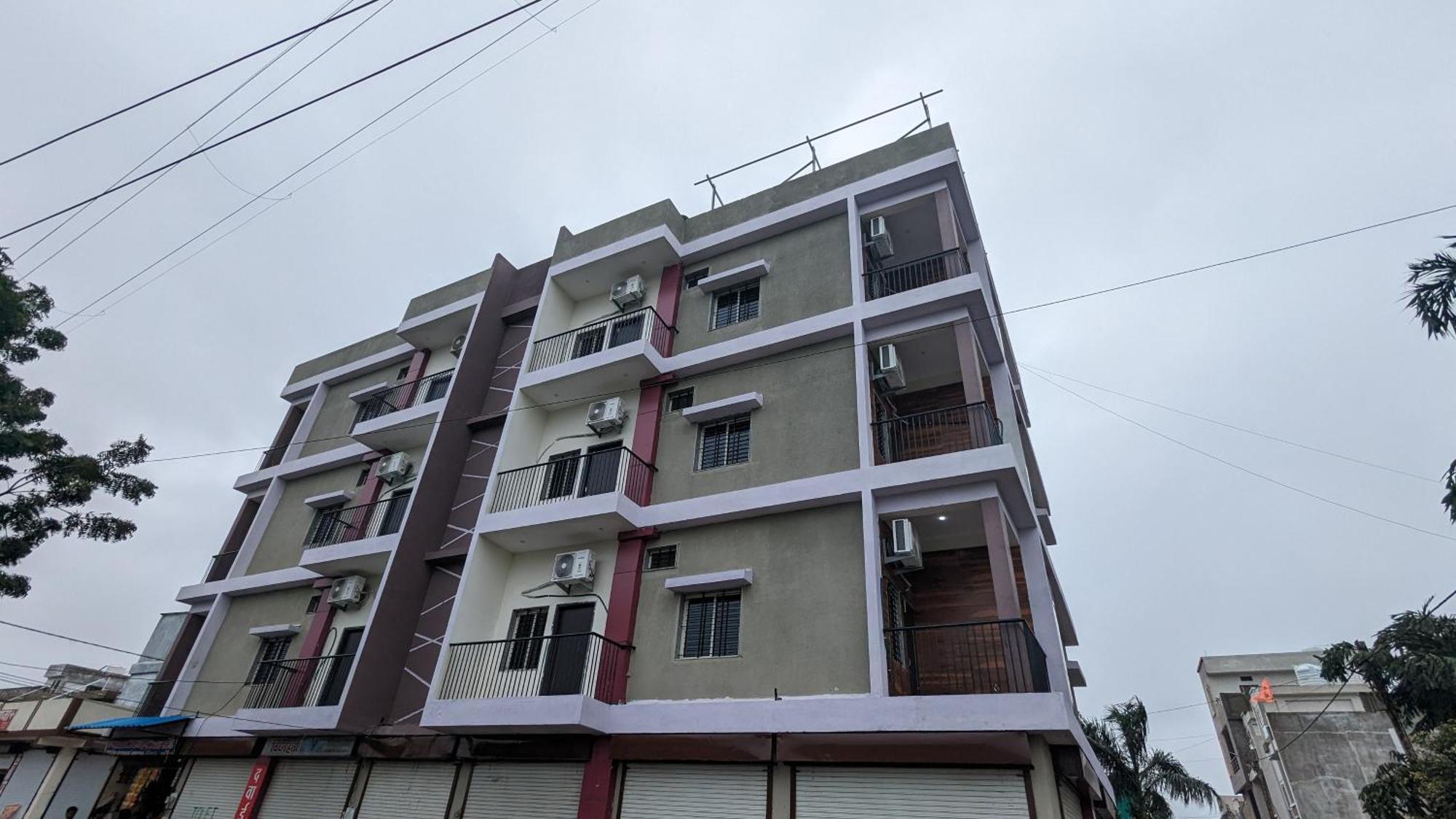 Shiv Shakti Homestay Ujjain Eksteriør billede