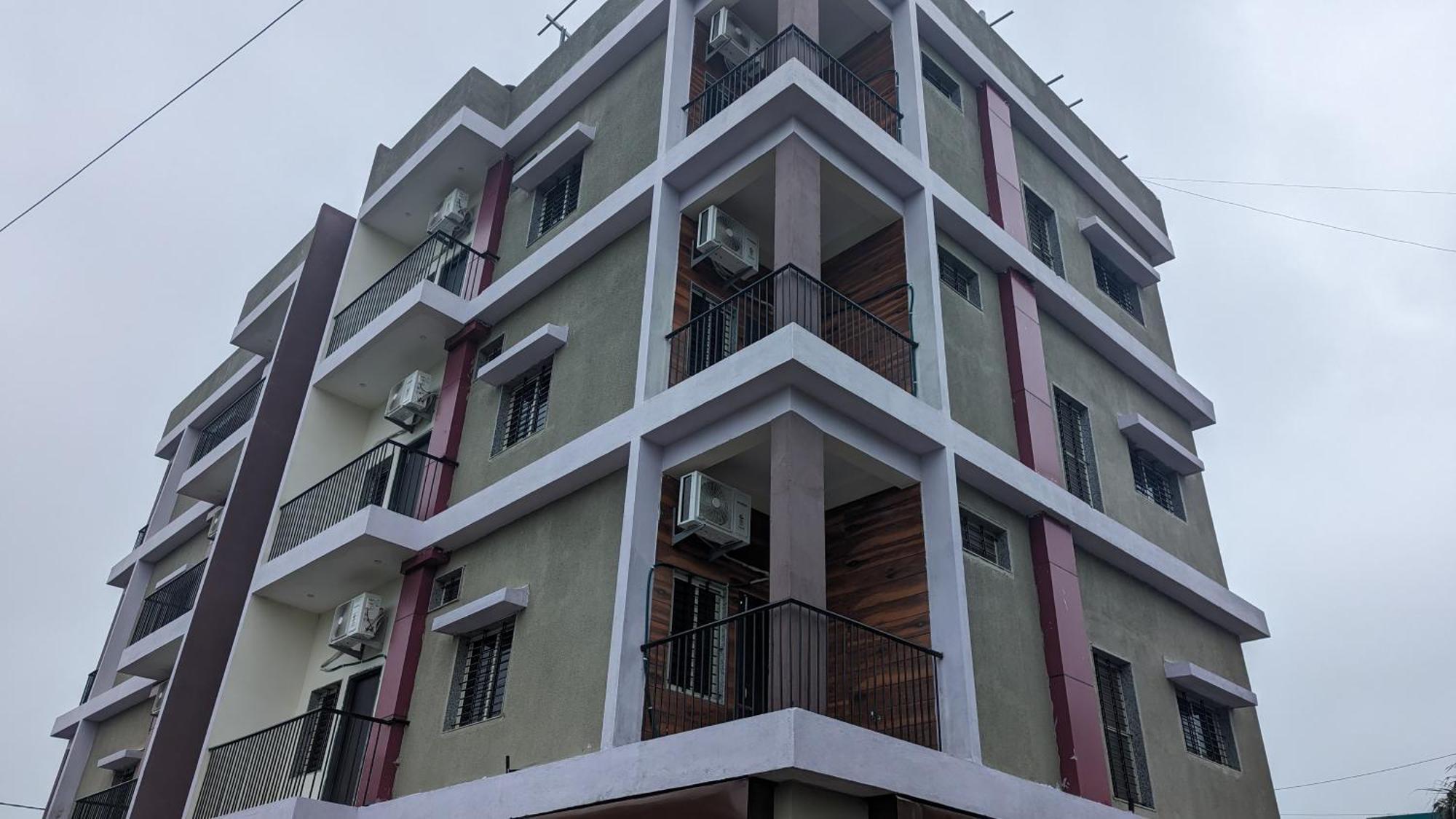 Shiv Shakti Homestay Ujjain Eksteriør billede